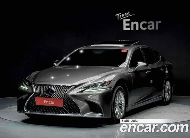 Lexus LS 3.5 Luxury AWD