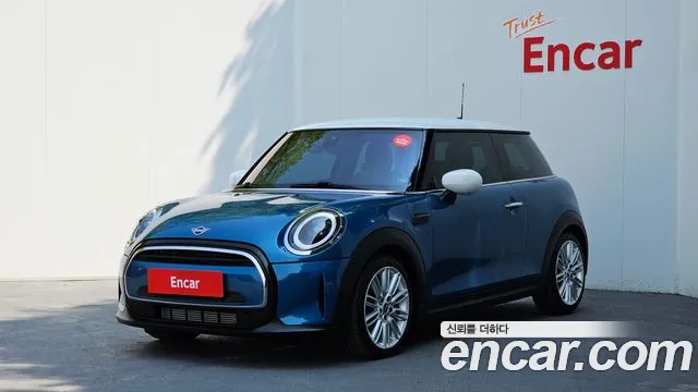 Mini Cooper Classic