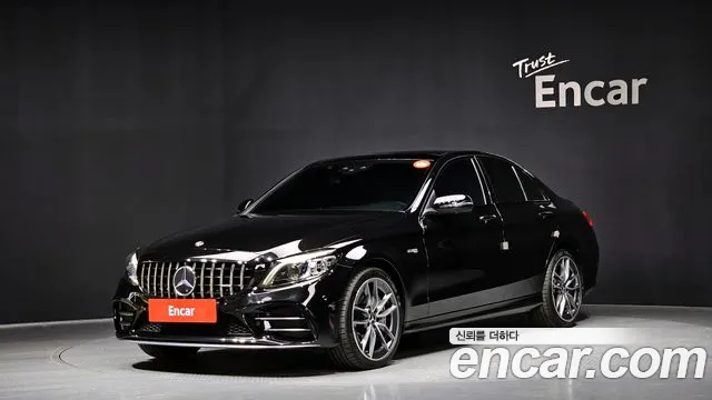 Mercedes-Benz C-Class C43 AMG 4MATIC