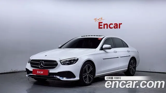 Mercedes-Benz E-Class E250 Avantgarde