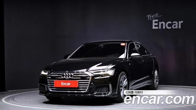 Audi A6 40 TDI Premium