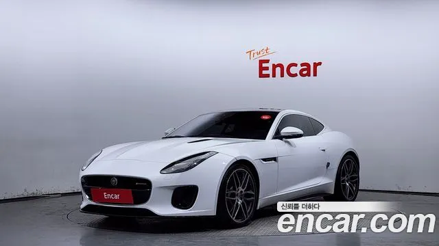 Jaguar F-TYPE P380 R-Dynamic Coupe