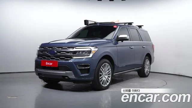 Ford Expedition Platinum 4WD