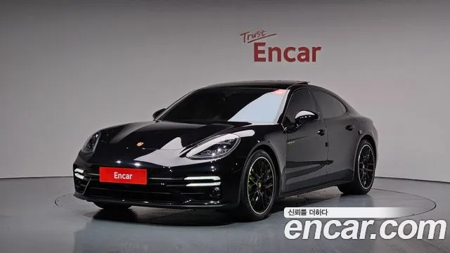 Porsche Panamera 2.9 AWD E-Hybrid Platinum Edition
