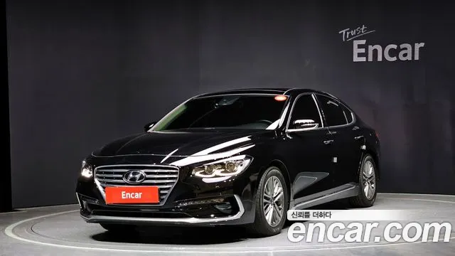 Hyundai Grandeur 2.4 Premium