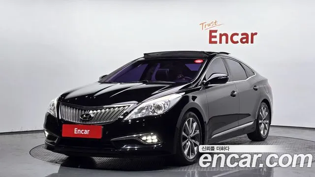 Hyundai Grandeur HG300 Premium