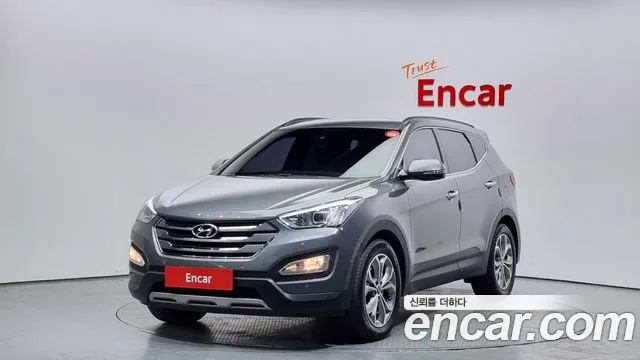 Hyundai Santafe Diesel(e-VGT) 2.0 2WD Exclusive