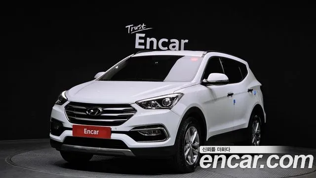 Hyundai Santafe Diesel 2.0 2WD