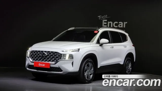 Hyundai Santafe Diesel 2.2 2WD
