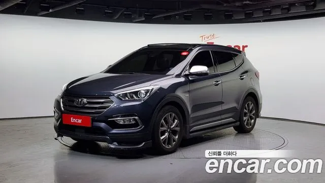 Hyundai Santafe Diesel 2.2 4WD