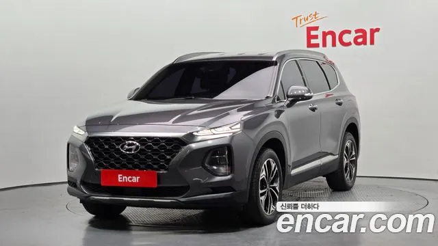 Hyundai Santafe Diesel 2.0 2WD