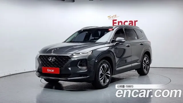 Hyundai Santafe Diesel 2.2 4WD