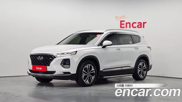 Hyundai Santafe Diesel 2,0 4WD