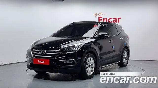 Hyundai Santafe Diesel 2.0 2WD