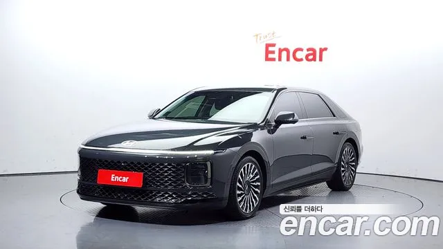 Hyundai Grandeur 3.5 Gasoline 2WD