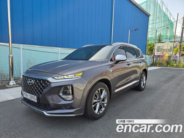 Hyundai Santafe Diesel 2.2 4WD