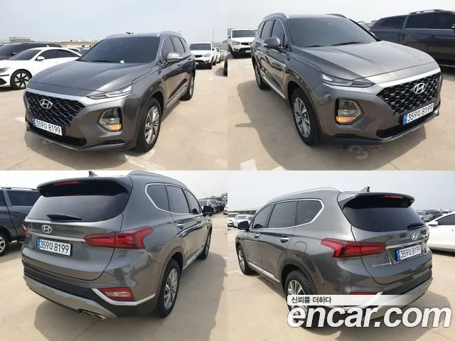 Hyundai Santafe Diesel 2.2 2WD