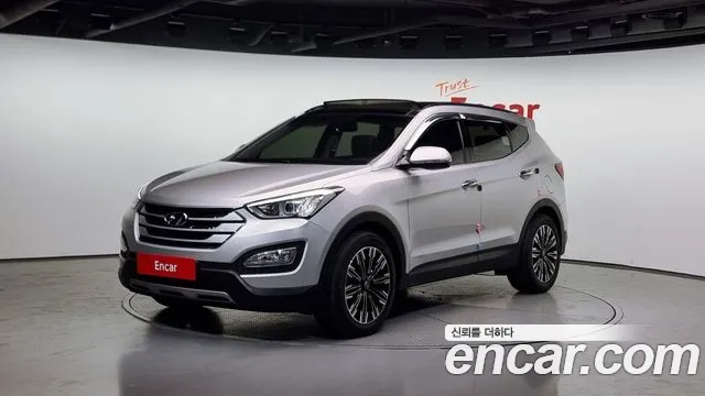 Hyundai Santafe Diesel(e-VGT) 2.2 4WD Premium