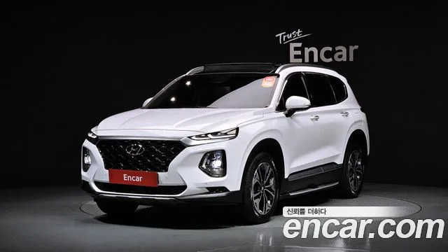 Hyundai Santafe Gasoline 2.0T 2WD