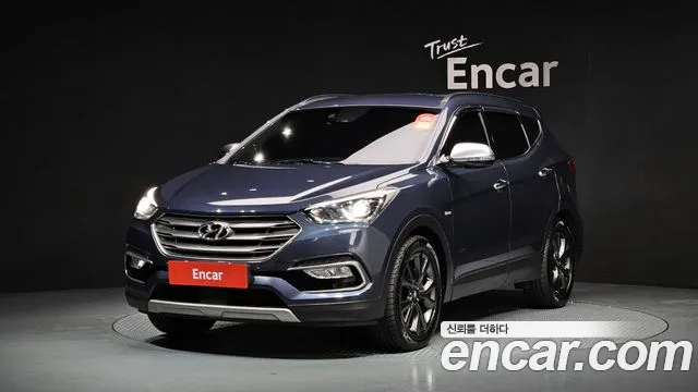 Hyundai Santafe Diesel 2.0 2WD