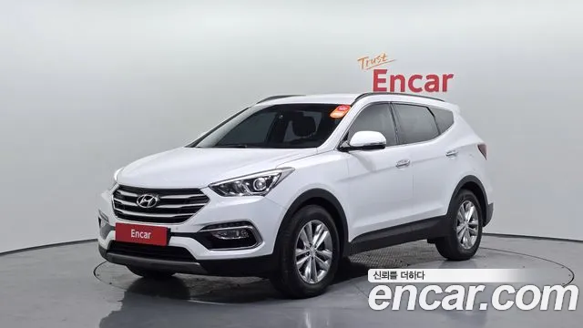 Hyundai Santafe Diesel 2.0 2WD
