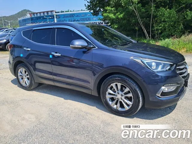Hyundai Santafe Diesel 2.0 2WD