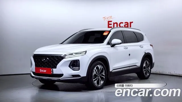 Hyundai Santafe Diesel 2.0 2WD