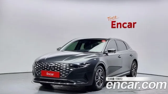 Hyundai Grandeur 2.5