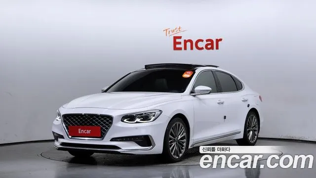 Hyundai Grandeur 3.0 Exclusive
