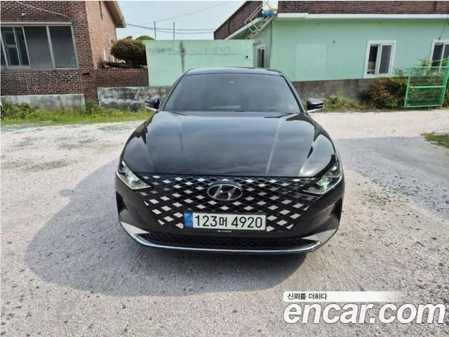 Hyundai Grandeur 2.5