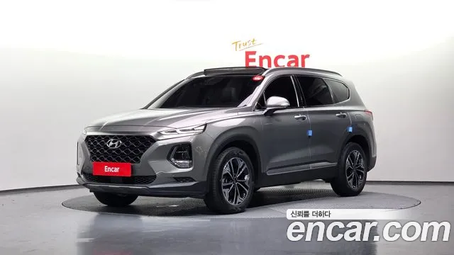 Hyundai Santafe Diesel 2.0 2WD