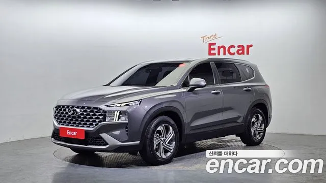 Hyundai Santafe Diesel 2.2 4WD