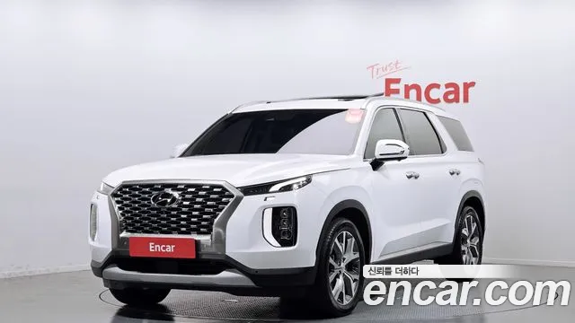Hyundai Palisade Diesel 2.2 2WD