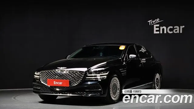 Genesis G80 Gasoline 3.5 Turbo AWD