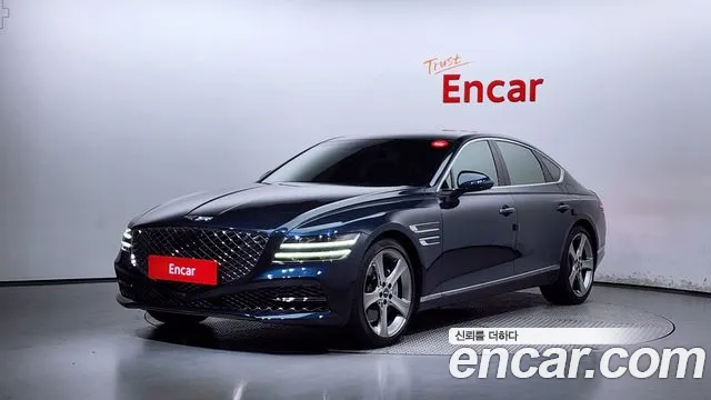 Genesis G80 Gasoline 3.5 Turbo AWD