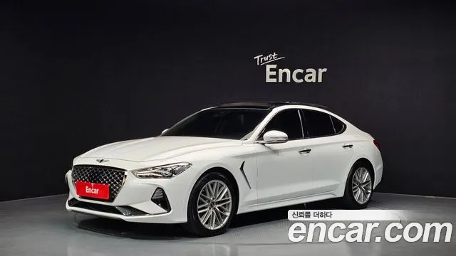 Genesis G70 2.0T AWD