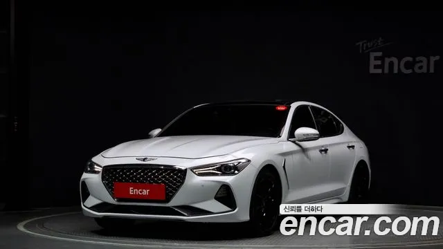 Genesis G70 2.0T AWD