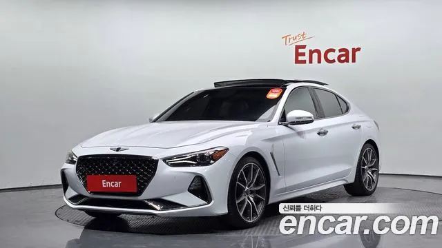 Genesis G70 2.0T
