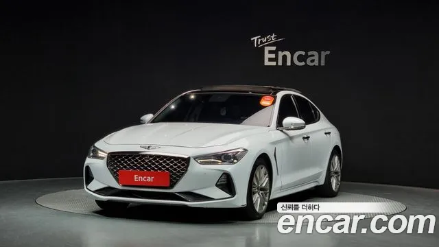 Genesis G70 2.0T