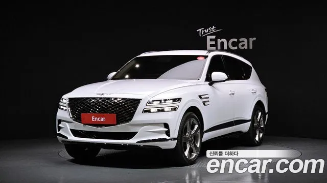 Genesis GV80 3.5T Gasoline AWD