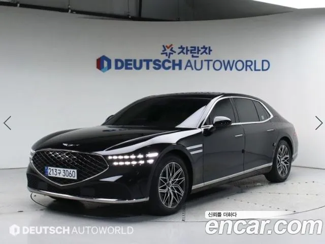 Genesis G90 Gasoline 3.5 Turbo AWD