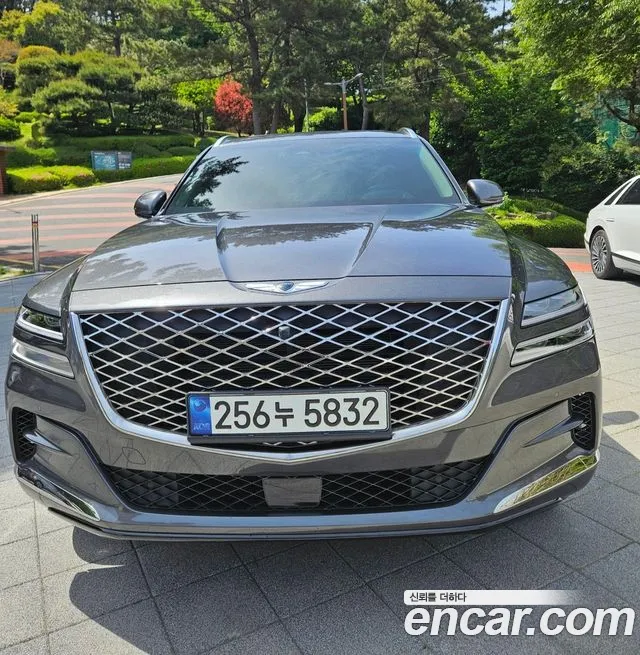 Genesis GV80 3.0 Diesel AWD