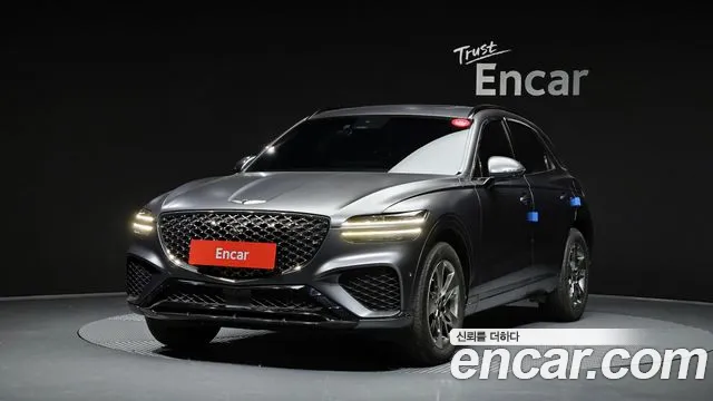 Genesis GV70 2.5T Gasoline AWD