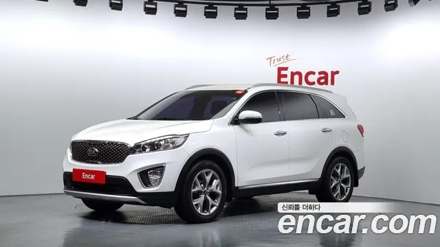 Kia Sorento Diesel 2.0 2WD
