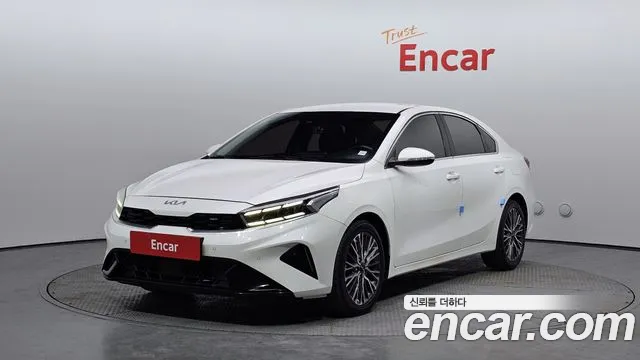Kia K3 1.6