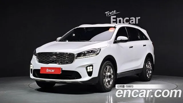 Kia Sorento Diesel 2.2 4WD