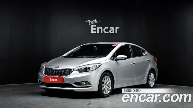 Kia K3 Diesel Prestige
