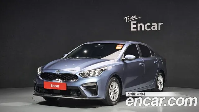 Kia K3 Luxury