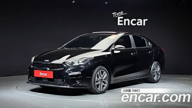 Kia K3 Noblesse