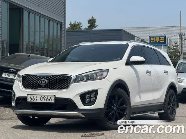 Kia Sorento Diesel 2.2 2WD